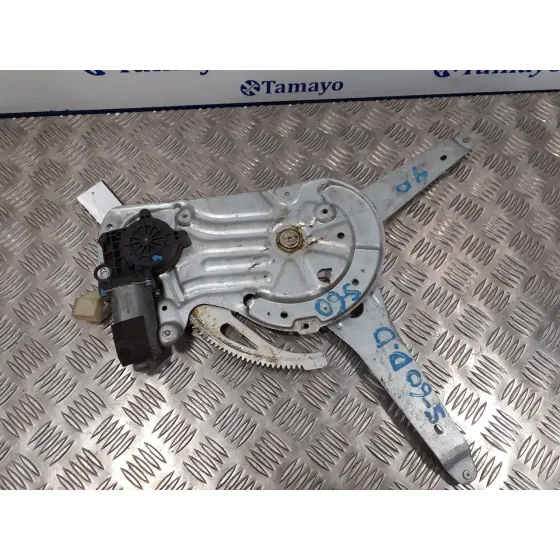 Elevalunas Delantero Derecho para Volvo S60 Berlina