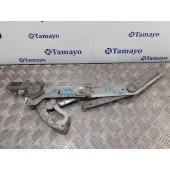 Elevalunas Delantero Derecho para Saab 900 Berlina