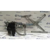 Elevalunas Delantero Derecho para Opel Corsa B