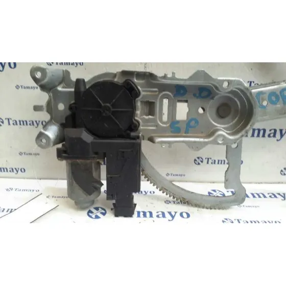 Elevalunas Delantero Derecho para Opel Corsa B