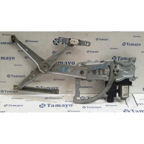 Elevalunas Delantero Derecho para Opel Corsa B