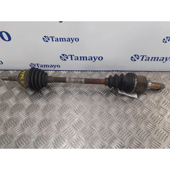 Transmision Delantera Izquierda para Citroën C3
