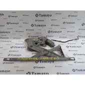 Elevalunas Trasero Izquierdo para Honda Civic Berlina 3/4 (Ej/Ek)