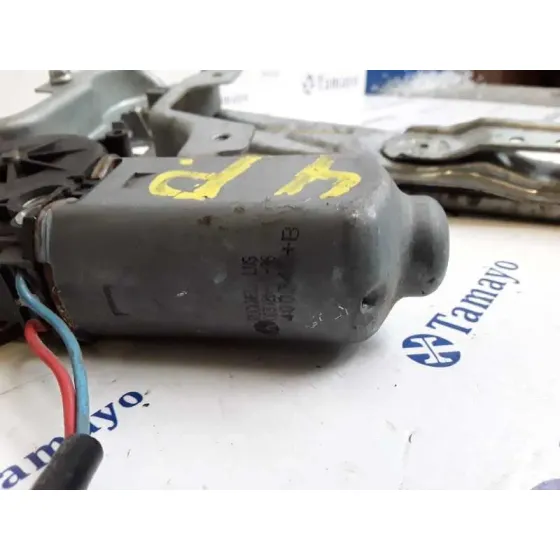 Elevalunas Trasero Izquierdo para Honda Civic Berlina 3/4 (Ej/Ek)