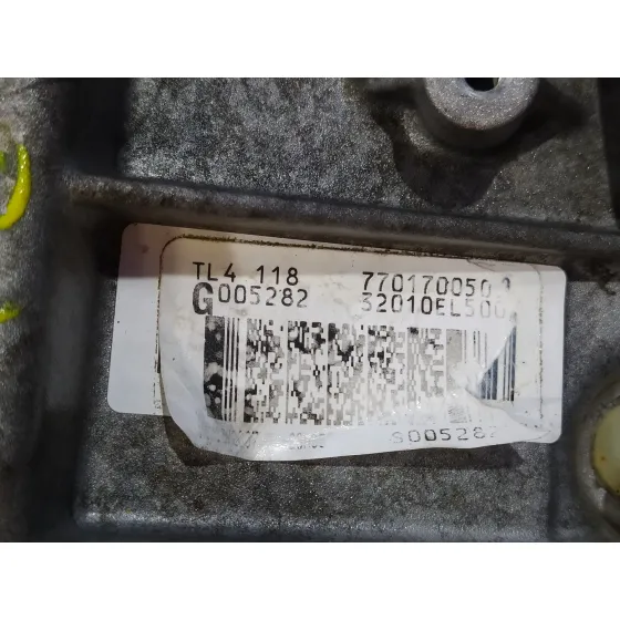 Caja Cambios para Nissan Tiida (C11X/Sc11X)