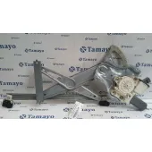 Elevalunas Delantero Derecho para Toyota Avensis Berlina (T25)