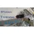 Elevalunas Delantero Derecho para Toyota Avensis Berlina (T25)