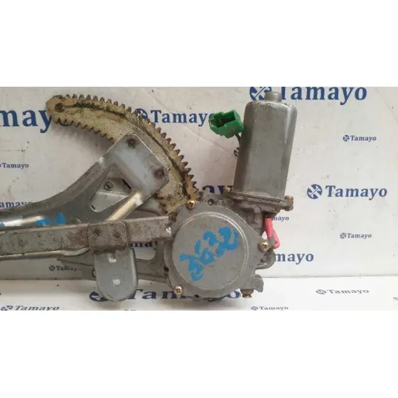 Elevalunas Delantero Izquierdo para Subaru Impreza G10 (Gfc)
