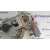 Elevalunas Delantero Izquierdo para Subaru Impreza G10 (Gfc)