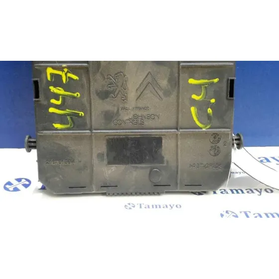 Caja Reles / Fusibles para Citroën C4 Berlina