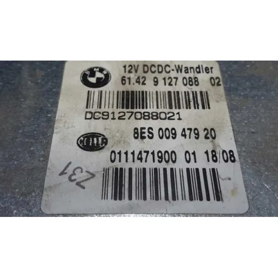 Modulo Electronico para Bmw Serie 1 Berlina (E81/E87)