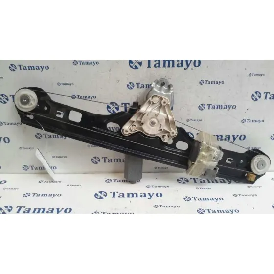 Elevalunas Trasero Derecho para Mercedes-Benz Clase C (W203) Familiar