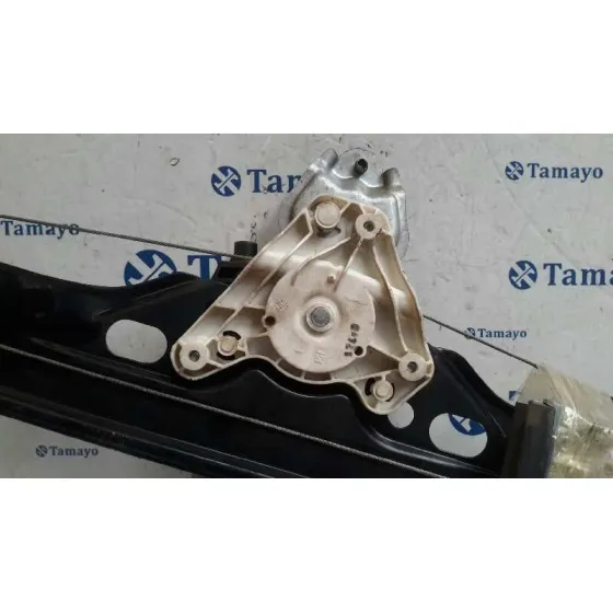 Elevalunas Trasero Derecho para Mercedes-Benz Clase C (W203) Familiar