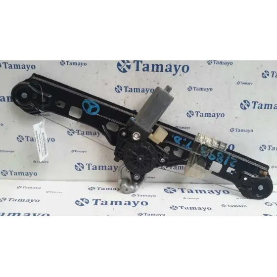 Elevalunas Trasero Derecho para Mercedes-Benz Clase C (W203) Familiar