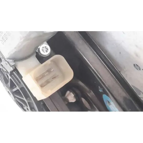 Elevalunas Trasero Derecho para Mercedes-Benz Clase C (W203) Familiar