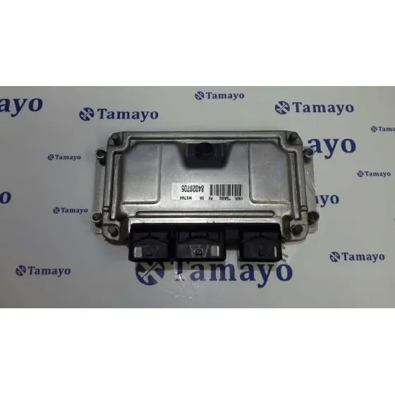 Centralita Motor Uce para Peugeot 307 (S1)