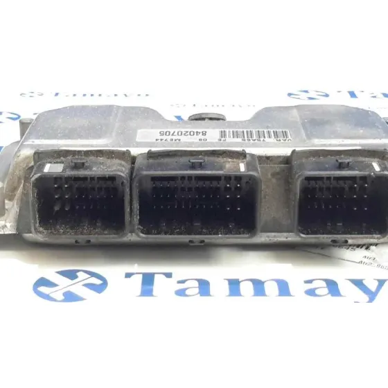 Centralita Motor Uce para Peugeot 307 (S1)