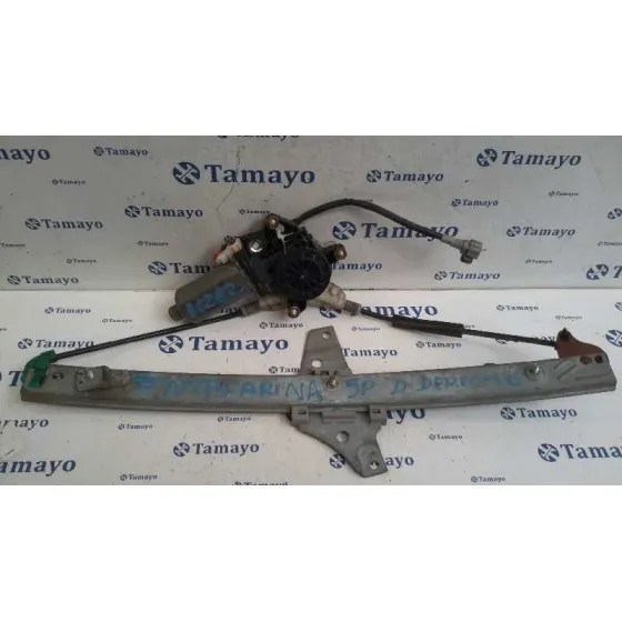 Elevalunas Delantero Derecho para Toyota Carina (T19)