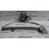 Elevalunas Delantero Izquierdo para Nissan Almera (N16/E)