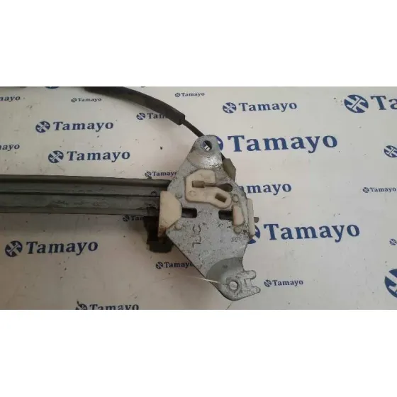 Elevalunas Delantero Izquierdo para Nissan Almera (N16/E)