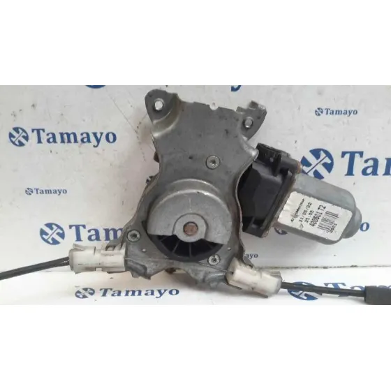 Elevalunas Delantero Izquierdo para Nissan Almera (N16/E)
