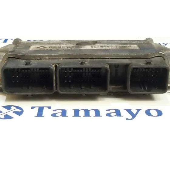 Centralita Motor Uce para Renault Modus