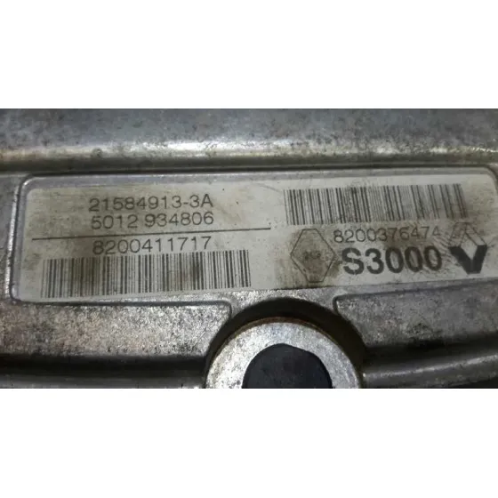 Centralita Motor Uce para Renault Modus