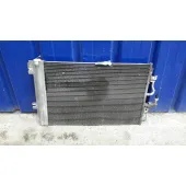 Condensador / Radiador Aire Acondicionado para Opel Astra H Ber.