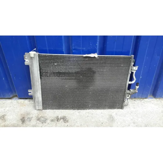 Condensador / Radiador Aire Acondicionado para Opel Astra H Ber.