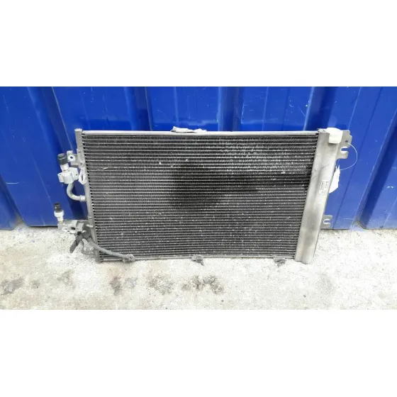 Condensador / Radiador Aire Acondicionado para Opel Astra H Ber.