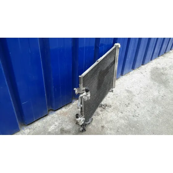 Condensador / Radiador Aire Acondicionado para Opel Astra H Ber.