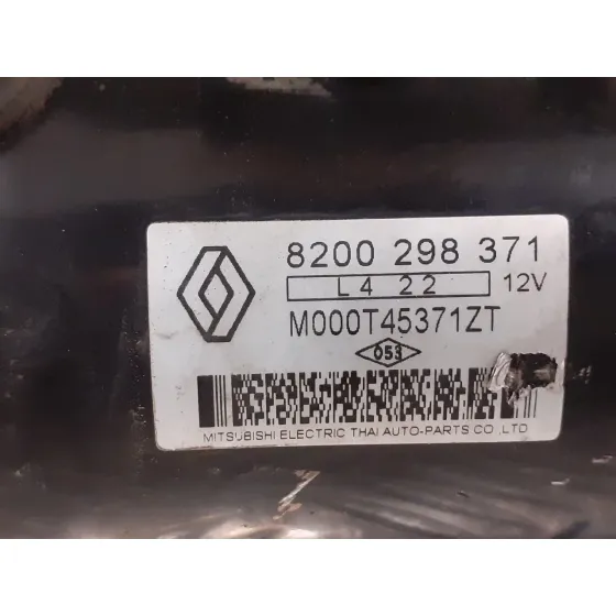 Motor Arranque para Renault Modus
