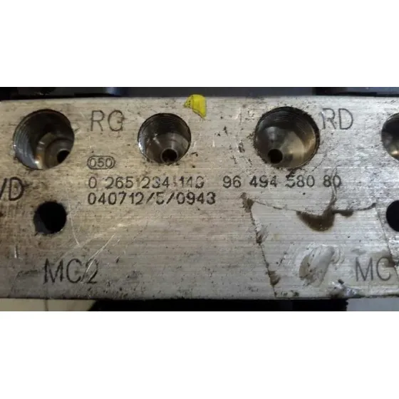 Abs para Peugeot 307 Break / Sw (S1)