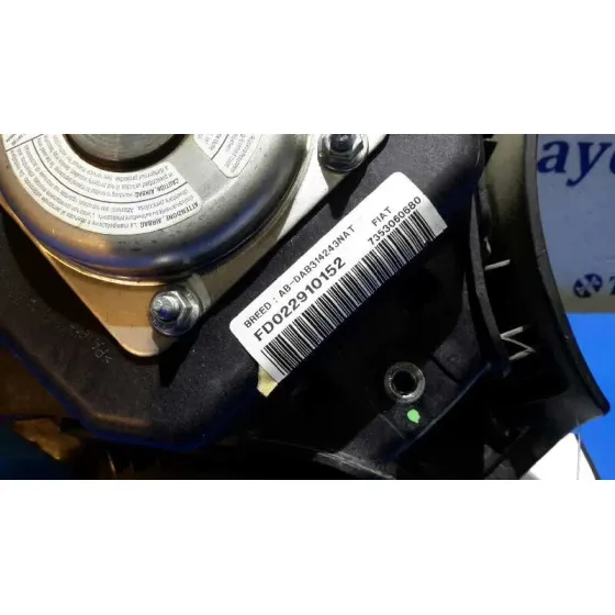 Airbag Delantero Izquierdo para Fiat Ducato Caja Abierta (Desde 03.02)