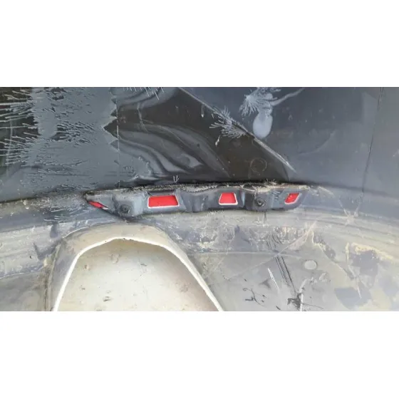 Paragolpes Trasero para Seat Leon (1P1)