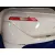 Paragolpes Trasero para Seat Leon (1P1)