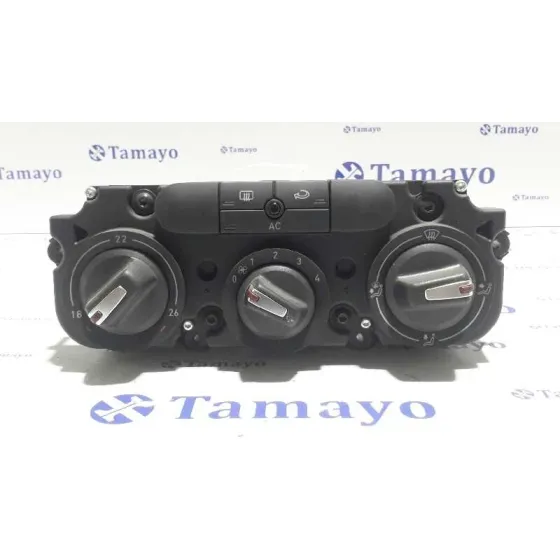 Mando Calefaccion / Aire Acondicionado para Seat Leon (1P1)