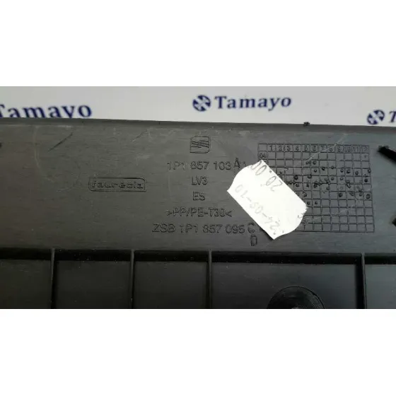 Guantera para Seat Leon (1P1)