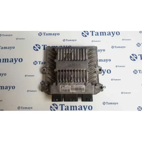 Centralita Motor Uce para Citroën C3