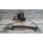 Elevalunas Trasero Derecho para Nissan Qashqai (J10)