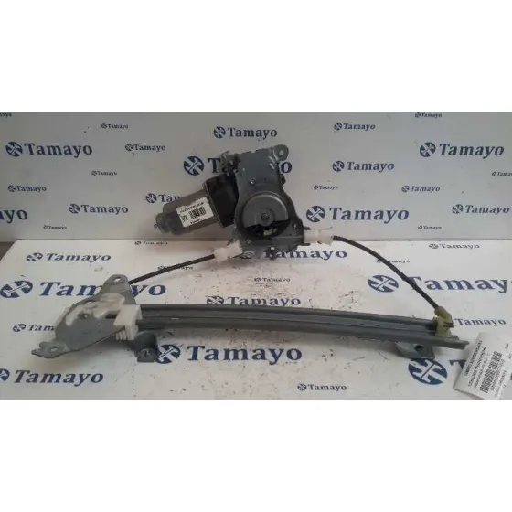 Elevalunas Trasero Derecho para Nissan Qashqai (J10)