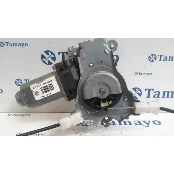 Elevalunas Trasero Derecho para Nissan Qashqai (J10)