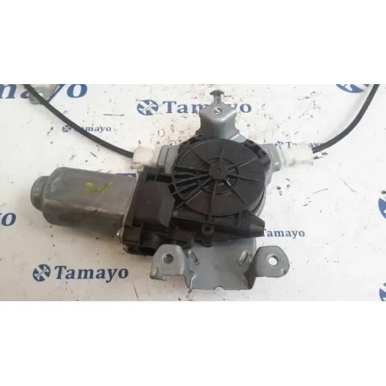 Elevalunas Trasero Derecho para Nissan Qashqai (J10)