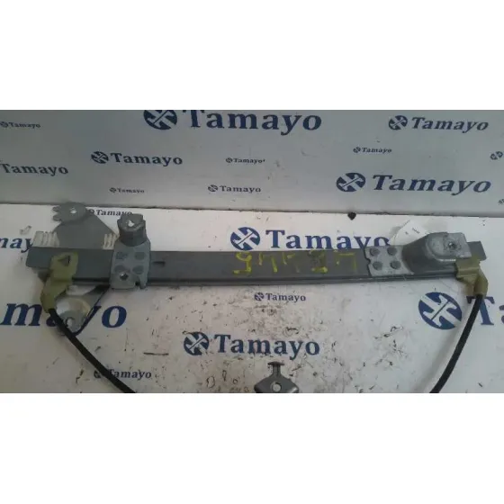 Elevalunas Trasero Derecho para Nissan Qashqai (J10)