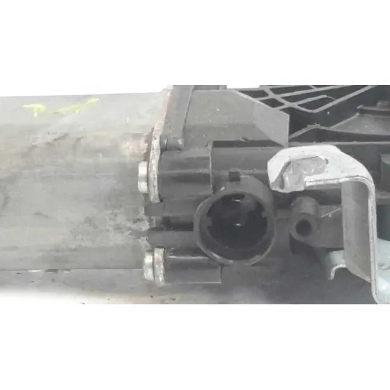 Elevalunas Trasero Derecho para Nissan Qashqai (J10)