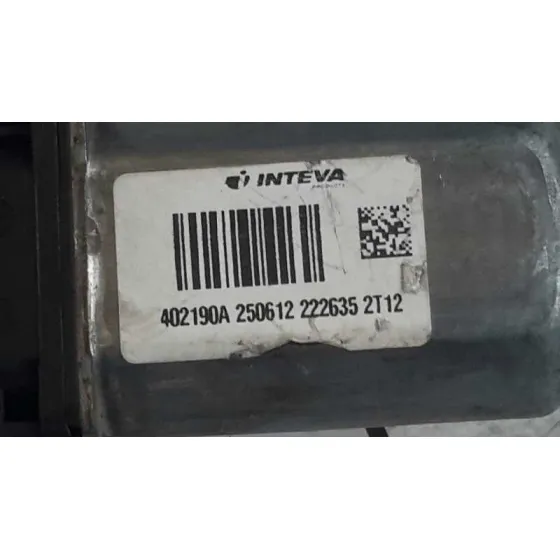 Elevalunas Trasero Derecho para Nissan Qashqai (J10)