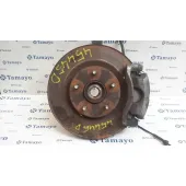 Mangueta Delantera Derecha para Nissan Qashqai (J10)
