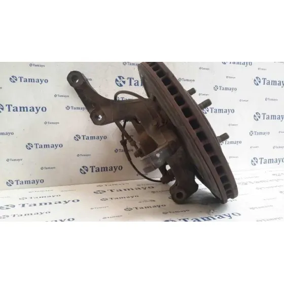 Mangueta Delantera Derecha para Nissan Qashqai (J10)