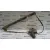 Elevalunas Delantero Derecho para Renault Megane I Berlina Hatchback (Ba0)