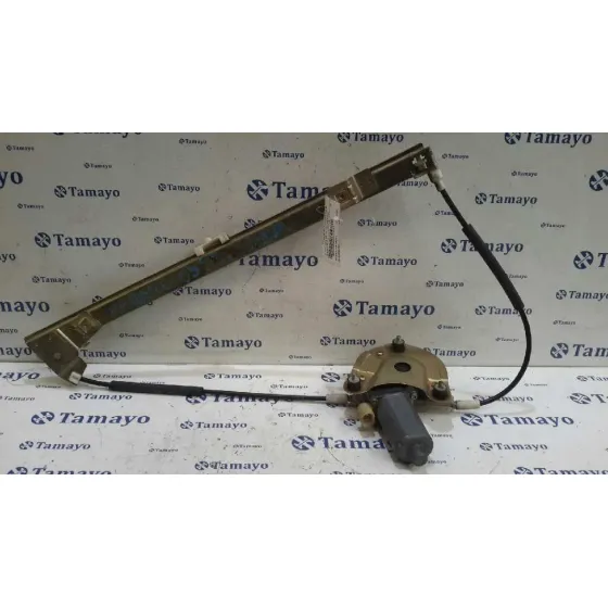 Elevalunas Delantero Derecho para Renault Megane I Berlina Hatchback (Ba0)